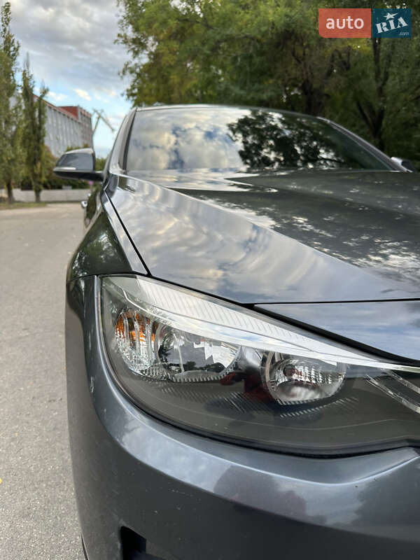 Лифтбек BMW 3 Series GT 2013 в Николаеве