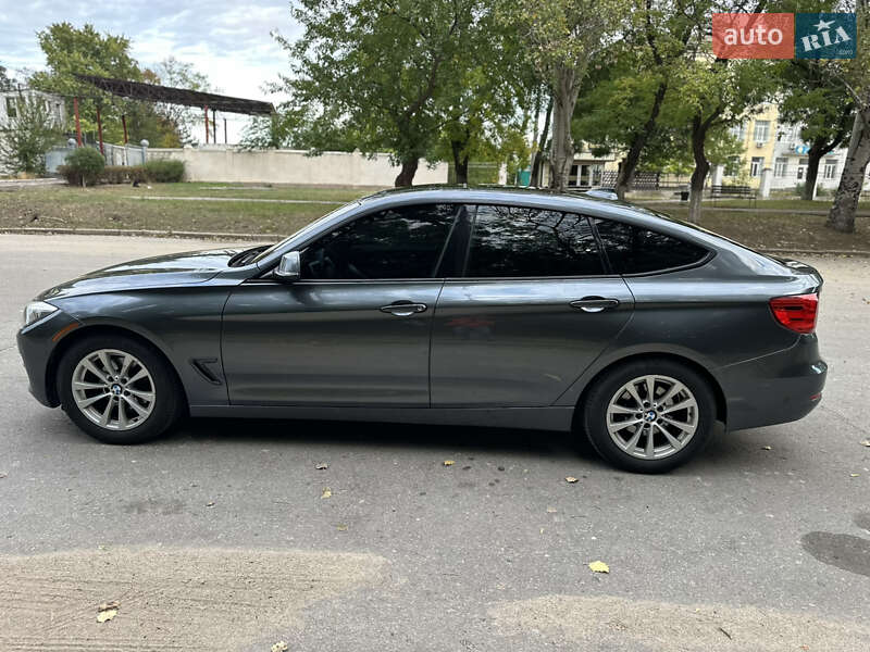 Лифтбек BMW 3 Series GT 2013 в Николаеве