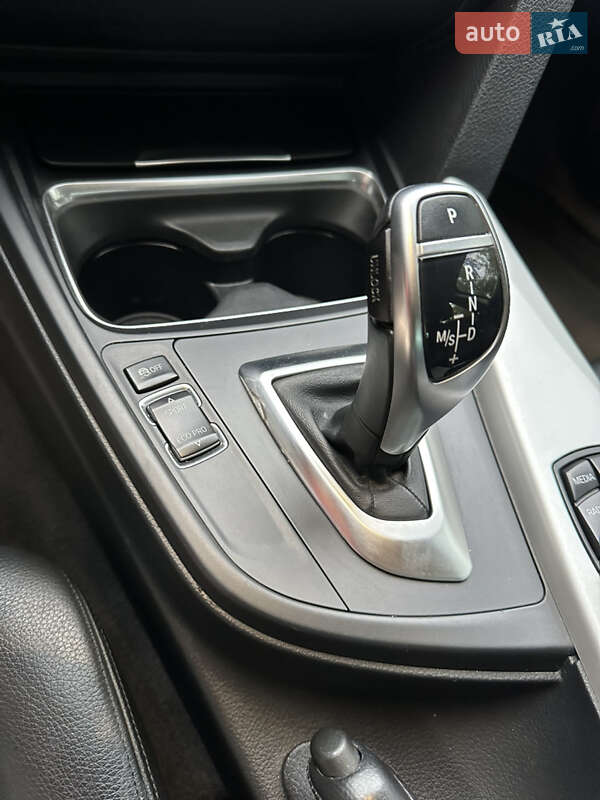 Лифтбек BMW 3 Series GT 2013 в Николаеве