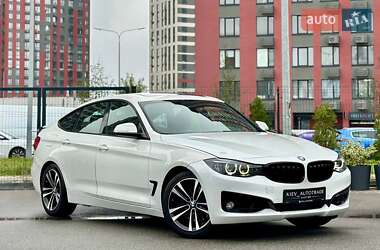 Лифтбек BMW 3 Series GT 2015 в Киеве
