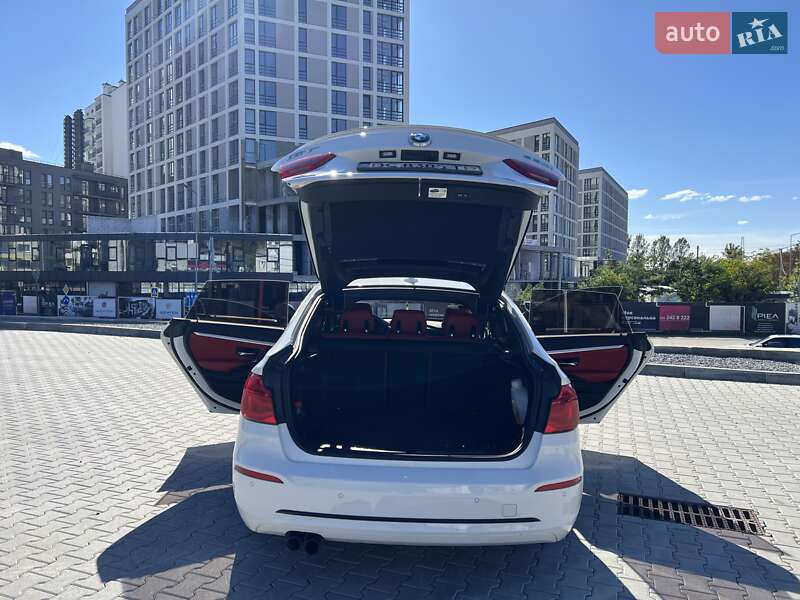 Ліфтбек BMW 3 Series GT 2016 в Львові фото 11 Ліфтбек BMW 3 Series GT 2016 в Львові