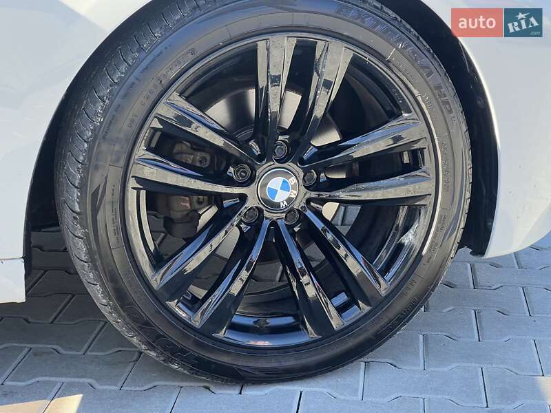 Ліфтбек BMW 3 Series GT 2016 в Львові фото 16 Ліфтбек BMW 3 Series GT 2016 в Львові