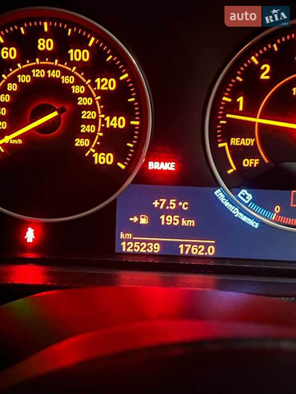 Ліфтбек BMW 3 Series GT 2016 в Львові фото 20 Ліфтбек BMW 3 Series GT 2016 в Львові