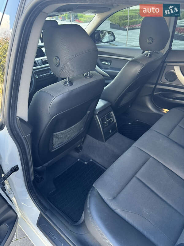 Ліфтбек BMW 3 Series GT 2015 в Ужгороді