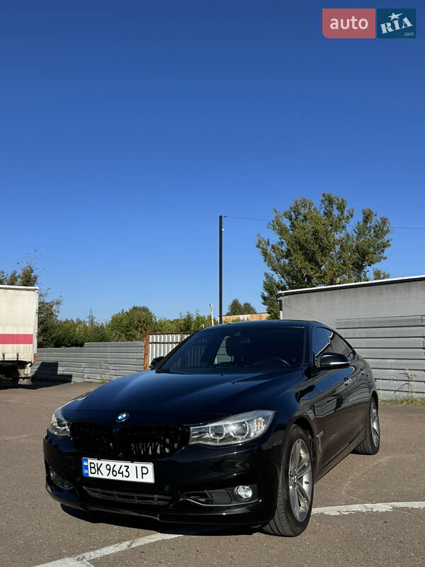 Лифтбек BMW 3 Series GT 2015 в Ровно фото 3 Лифтбек BMW 3 Series GT 2015 в Ровно