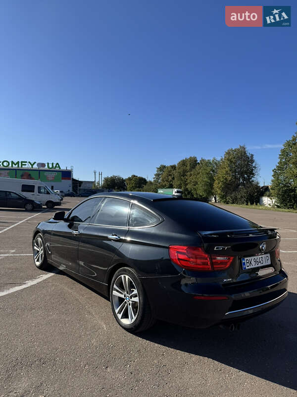 Лифтбек BMW 3 Series GT 2015 в Ровно фото 9 Лифтбек BMW 3 Series GT 2015 в Ровно