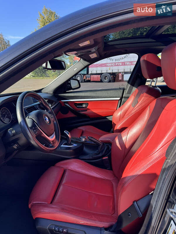 Лифтбек BMW 3 Series GT 2015 в Ровно фото 14 Лифтбек BMW 3 Series GT 2015 в Ровно