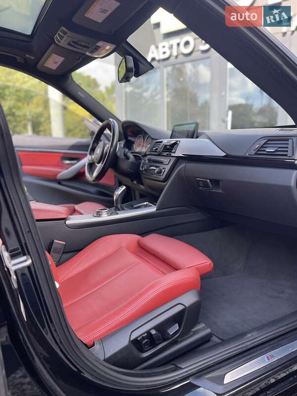 Ліфтбек BMW 3 Series GT 2014 в Львові