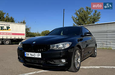 Лифтбек BMW 3 Series GT 2015 в Ровно