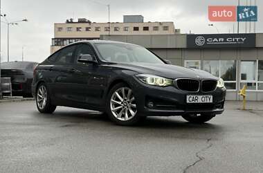 Ліфтбек BMW 3 Series GT 2017 в Києві