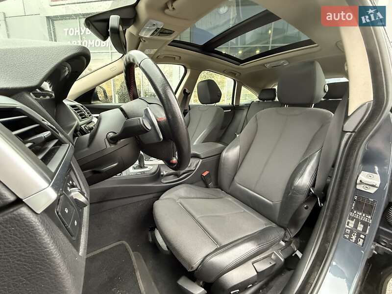 Лифтбек BMW 3 Series GT 2017 в Киеве