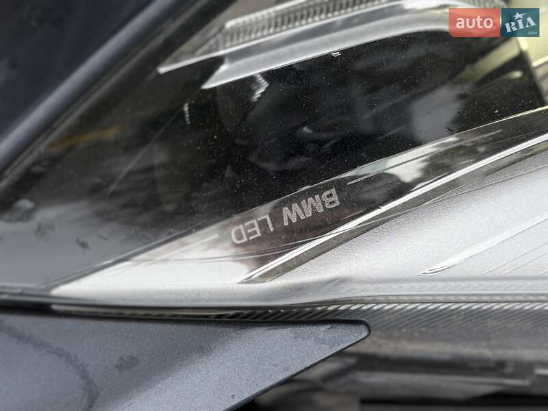Лифтбек BMW 3 Series GT 2017 в Киеве