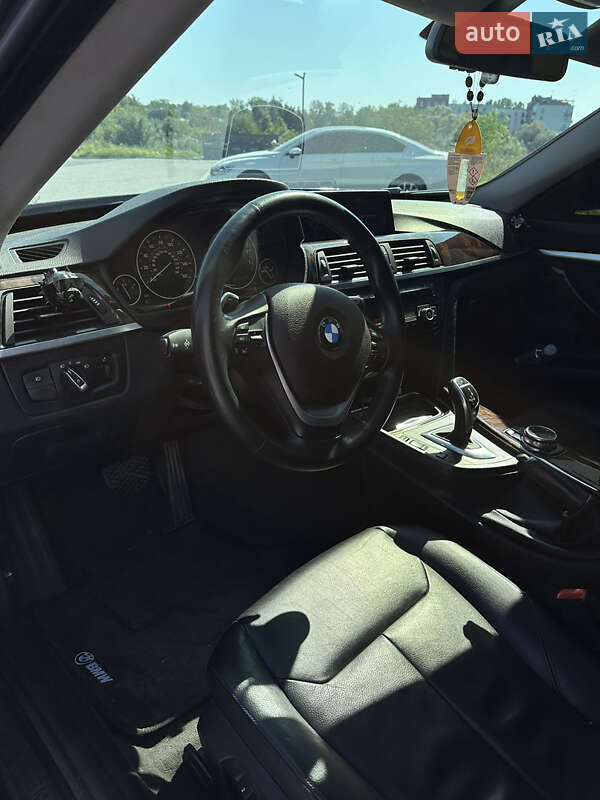 Лифтбек BMW 3 Series GT 2013 в Пустомытах