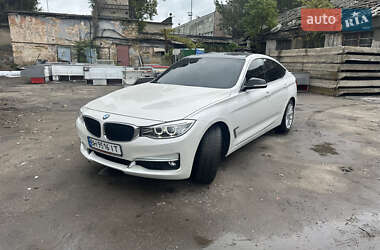 Лифтбек BMW 3 Series GT 2015 в Одессе