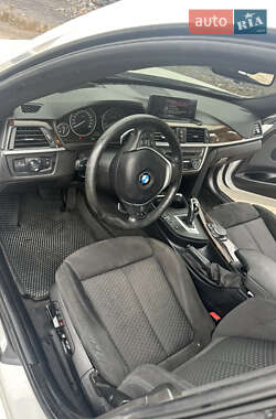 Лифтбек BMW 3 Series GT 2015 в Одессе