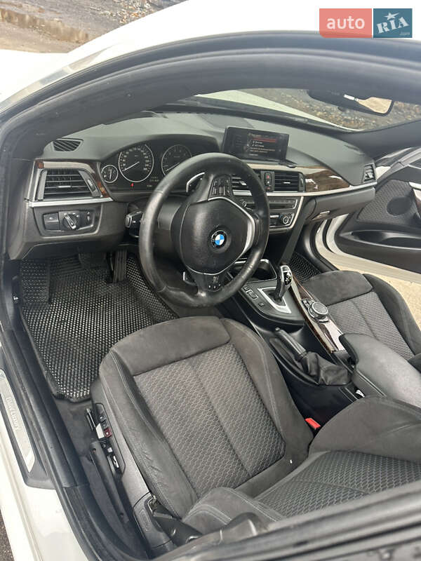 Лифтбек BMW 3 Series GT 2015 в Одессе фото 10 Лифтбек BMW 3 Series GT 2015 в Одессе