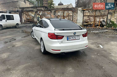 Лифтбек BMW 3 Series GT 2015 в Одессе