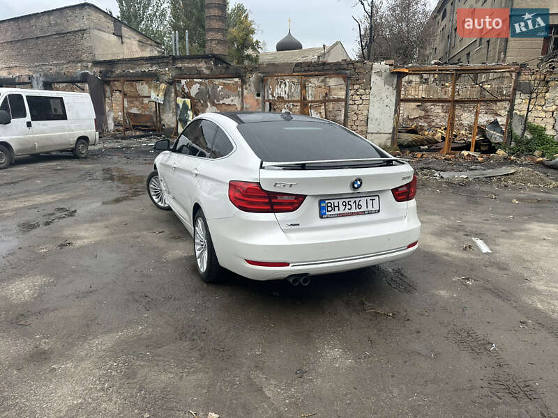 Лифтбек BMW 3 Series GT 2015 в Одессе фото 4 Лифтбек BMW 3 Series GT 2015 в Одессе