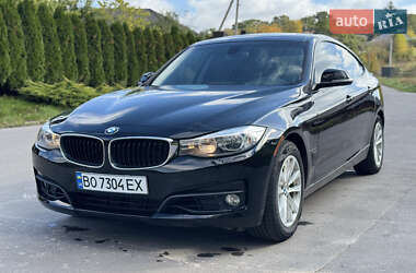 BMW 3 Series GT 2014 BMW 3 Series GT 2014