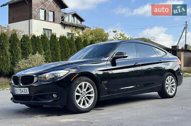 Ліфтбек BMW 3 Series GT 2014 в  фото 5 Ліфтбек BMW 3 Series GT 2014 в