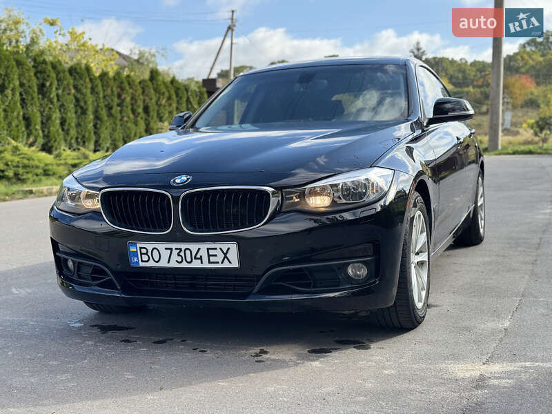Ліфтбек BMW 3 Series GT 2014 в Тернополі фото 10 Ліфтбек BMW 3 Series GT 2014 в Тернополі