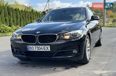Ліфтбек BMW 3 Series GT 2014 в  фото 10 Ліфтбек BMW 3 Series GT 2014 в