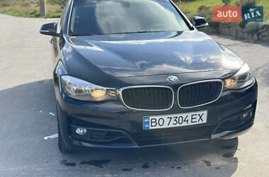 Ліфтбек BMW 3 Series GT 2014 в  фото 17 Ліфтбек BMW 3 Series GT 2014 в