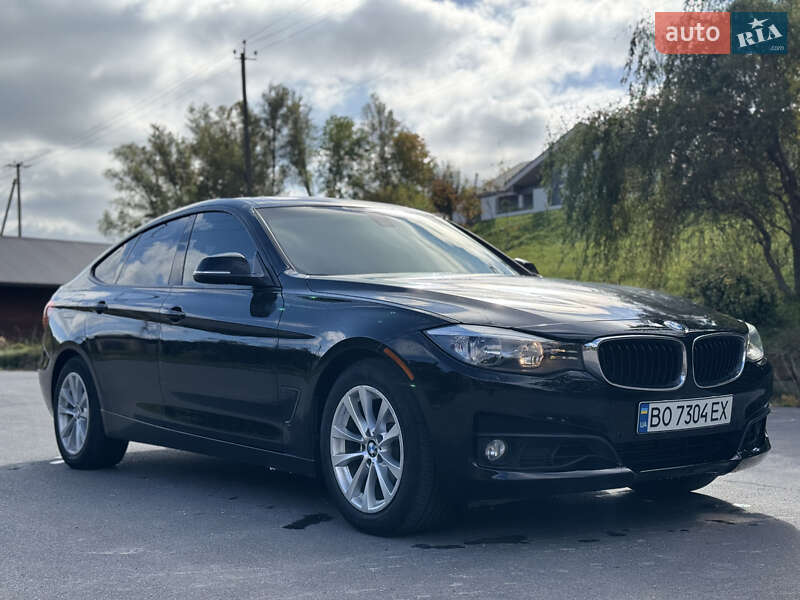 Ліфтбек BMW 3 Series GT 2014 в Тернополі фото 21 Ліфтбек BMW 3 Series GT 2014 в Тернополі