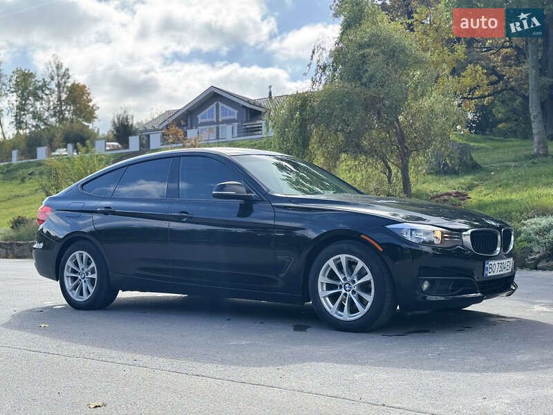 Ліфтбек BMW 3 Series GT 2014 в Тернополі фото 22 Ліфтбек BMW 3 Series GT 2014 в Тернополі