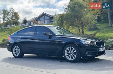 Ліфтбек BMW 3 Series GT 2014 в  фото 22 Ліфтбек BMW 3 Series GT 2014 в
