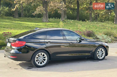 Ліфтбек BMW 3 Series GT 2014 в  фото 31 Ліфтбек BMW 3 Series GT 2014 в