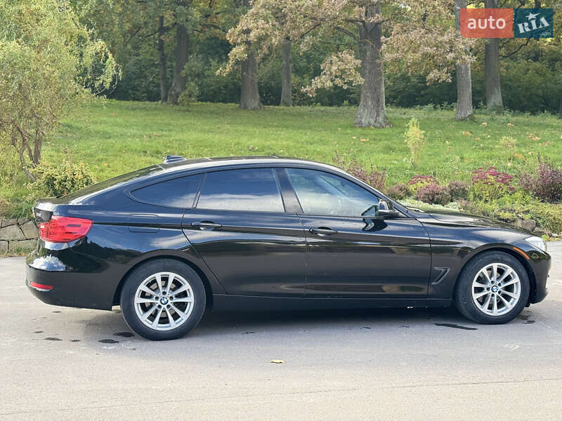 Ліфтбек BMW 3 Series GT 2014 в Тернополі фото 28 Ліфтбек BMW 3 Series GT 2014 в Тернополі