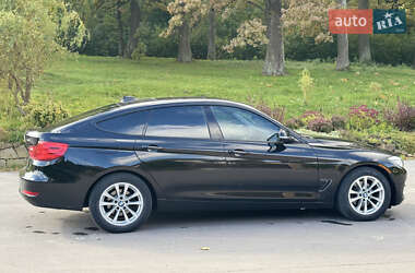 Ліфтбек BMW 3 Series GT 2014 в  фото 28 Ліфтбек BMW 3 Series GT 2014 в