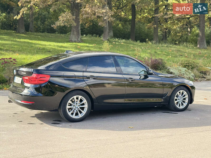 Ліфтбек BMW 3 Series GT 2014 в Тернополі фото 32 Ліфтбек BMW 3 Series GT 2014 в Тернополі