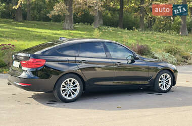 Ліфтбек BMW 3 Series GT 2014 в  фото 32 Ліфтбек BMW 3 Series GT 2014 в