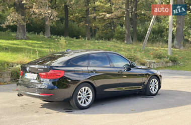 Ліфтбек BMW 3 Series GT 2014 в  фото 36 Ліфтбек BMW 3 Series GT 2014 в