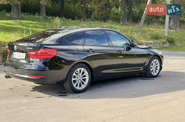 Ліфтбек BMW 3 Series GT 2014 в  фото 37 Ліфтбек BMW 3 Series GT 2014 в