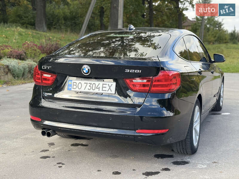 Ліфтбек BMW 3 Series GT 2014 в Тернополі фото 41 Ліфтбек BMW 3 Series GT 2014 в Тернополі
