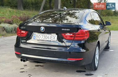 Ліфтбек BMW 3 Series GT 2014 в  фото 41 Ліфтбек BMW 3 Series GT 2014 в