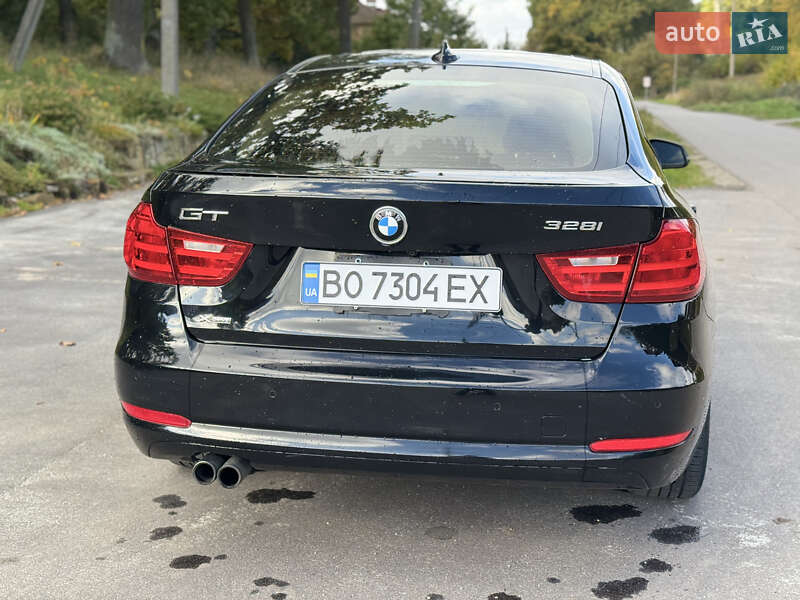 Ліфтбек BMW 3 Series GT 2014 в Тернополі фото 48 Ліфтбек BMW 3 Series GT 2014 в Тернополі