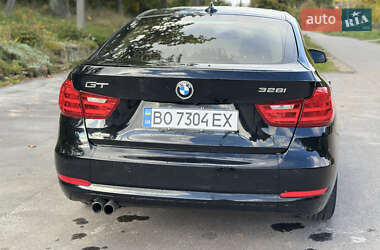 Ліфтбек BMW 3 Series GT 2014 в  фото 48 Ліфтбек BMW 3 Series GT 2014 в
