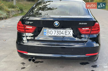 Ліфтбек BMW 3 Series GT 2014 в  фото 49 Ліфтбек BMW 3 Series GT 2014 в