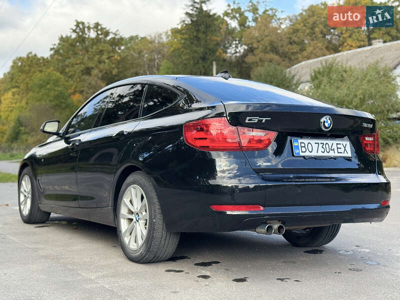 Ліфтбек BMW 3 Series GT 2014 в Тернополі фото 56 Ліфтбек BMW 3 Series GT 2014 в Тернополі