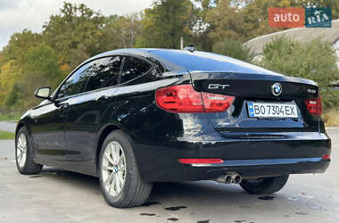 Ліфтбек BMW 3 Series GT 2014 в  фото 56 Ліфтбек BMW 3 Series GT 2014 в