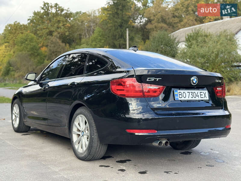 Ліфтбек BMW 3 Series GT 2014 в Тернополі фото 59 Ліфтбек BMW 3 Series GT 2014 в Тернополі