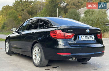 Ліфтбек BMW 3 Series GT 2014 в  фото 59 Ліфтбек BMW 3 Series GT 2014 в