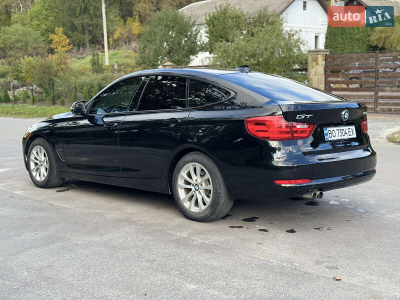 Ліфтбек BMW 3 Series GT 2014 в Тернополі фото 61 Ліфтбек BMW 3 Series GT 2014 в Тернополі