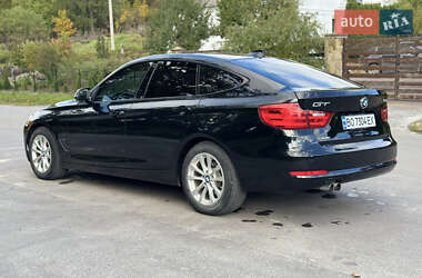 Ліфтбек BMW 3 Series GT 2014 в  фото 61 Ліфтбек BMW 3 Series GT 2014 в