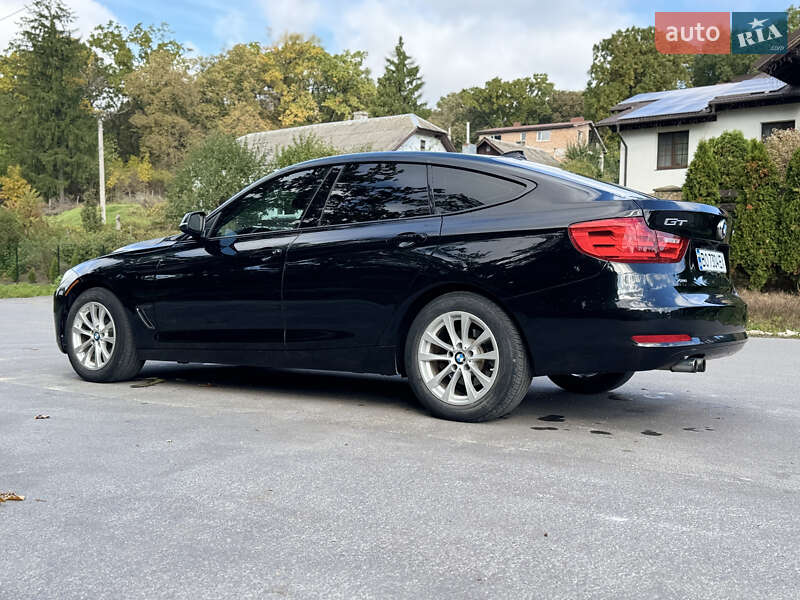 Ліфтбек BMW 3 Series GT 2014 в Тернополі фото 67 Ліфтбек BMW 3 Series GT 2014 в Тернополі
