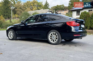 Ліфтбек BMW 3 Series GT 2014 в  фото 67 Ліфтбек BMW 3 Series GT 2014 в